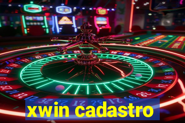 xwin cadastro